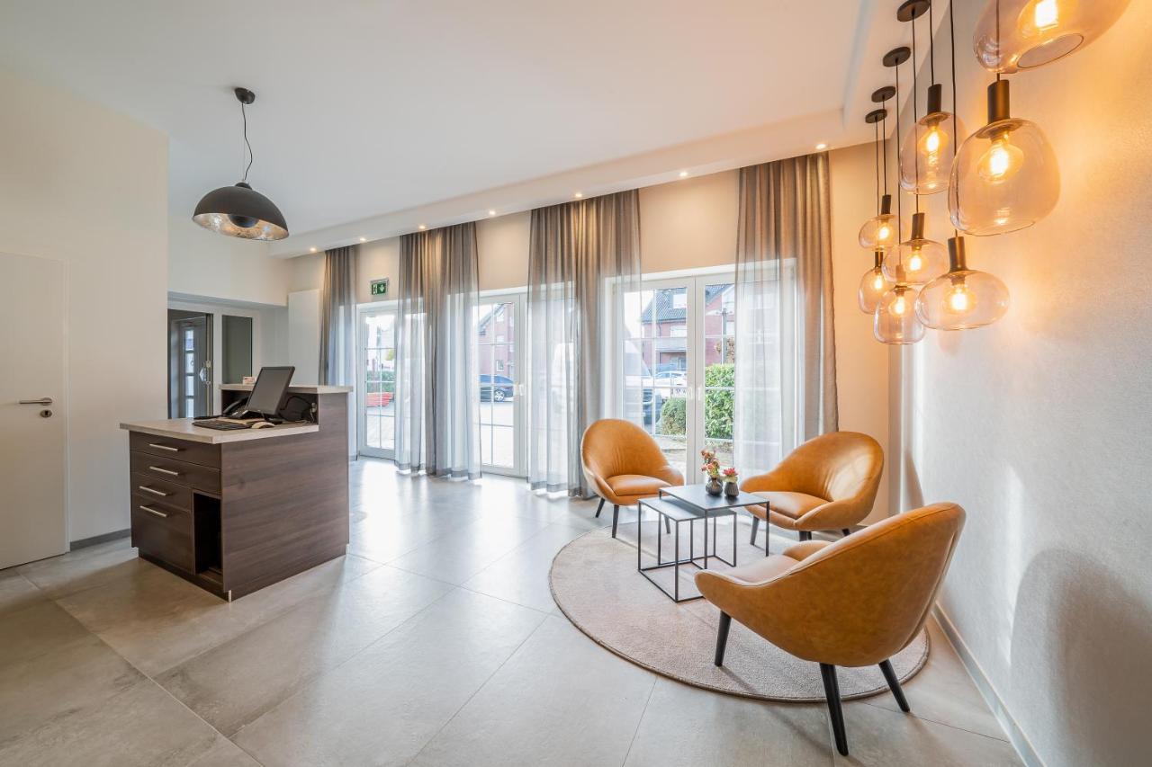 Hotel Meyerink Vreden Εξωτερικό φωτογραφία