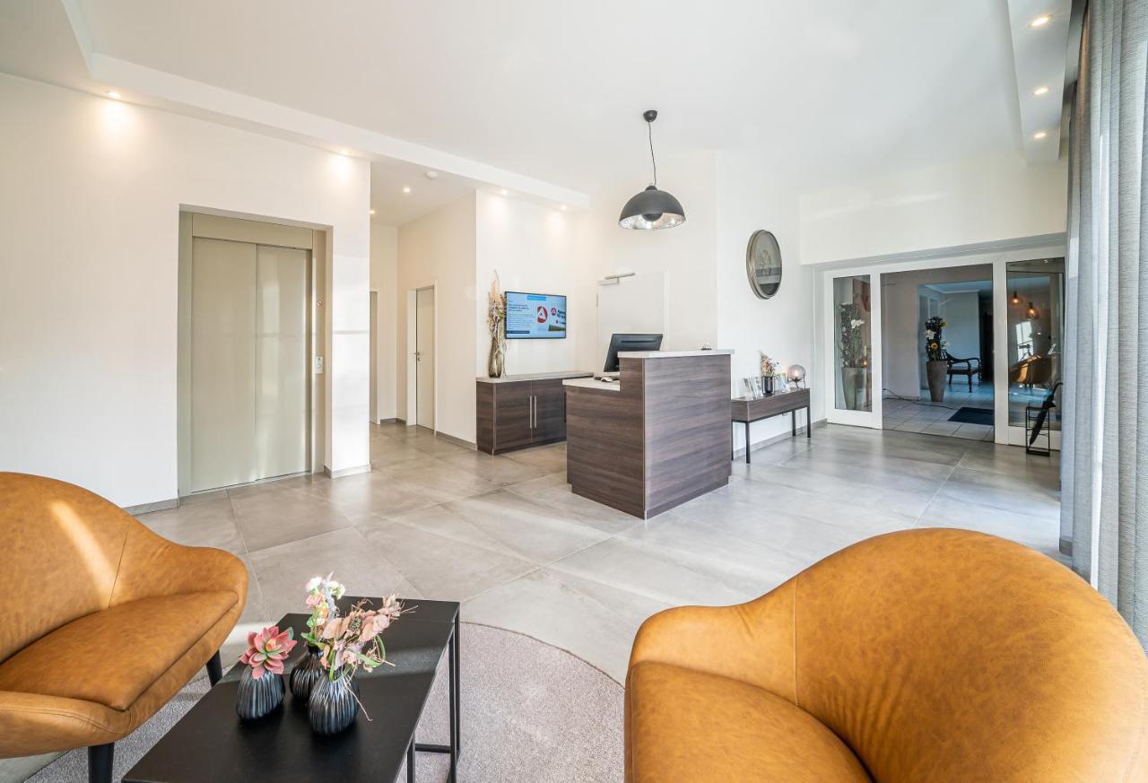 Hotel Meyerink Vreden Εξωτερικό φωτογραφία