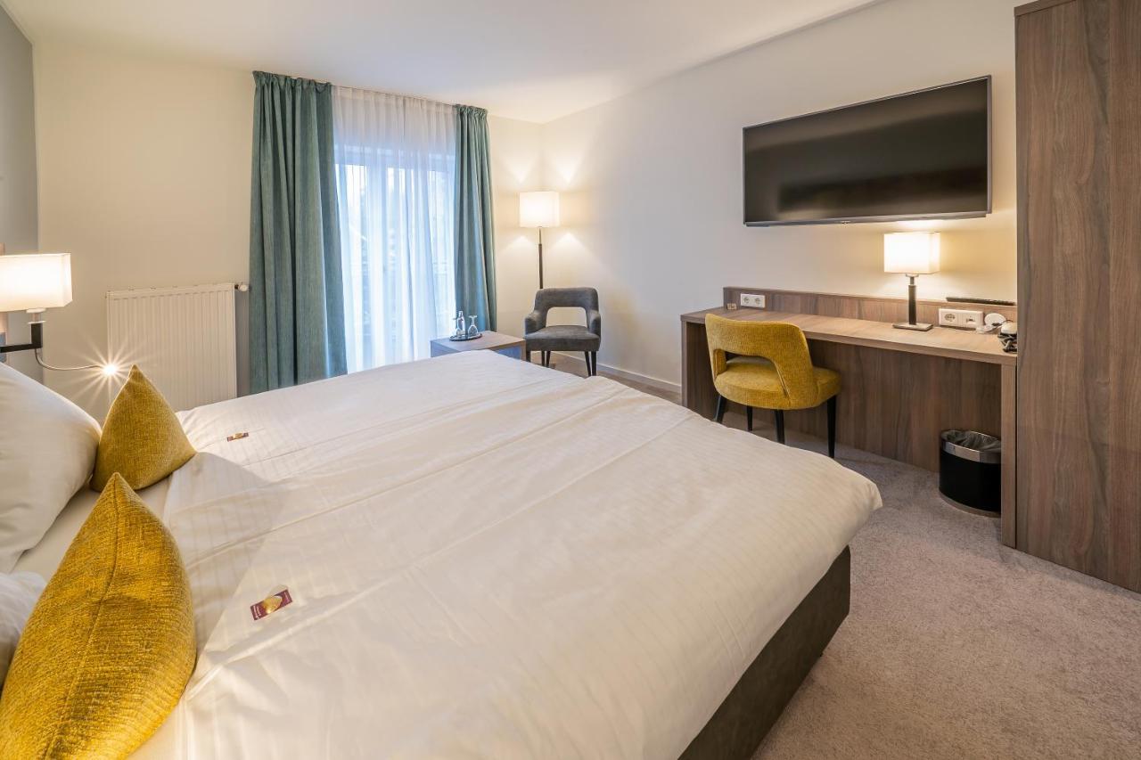 Hotel Meyerink Vreden Εξωτερικό φωτογραφία