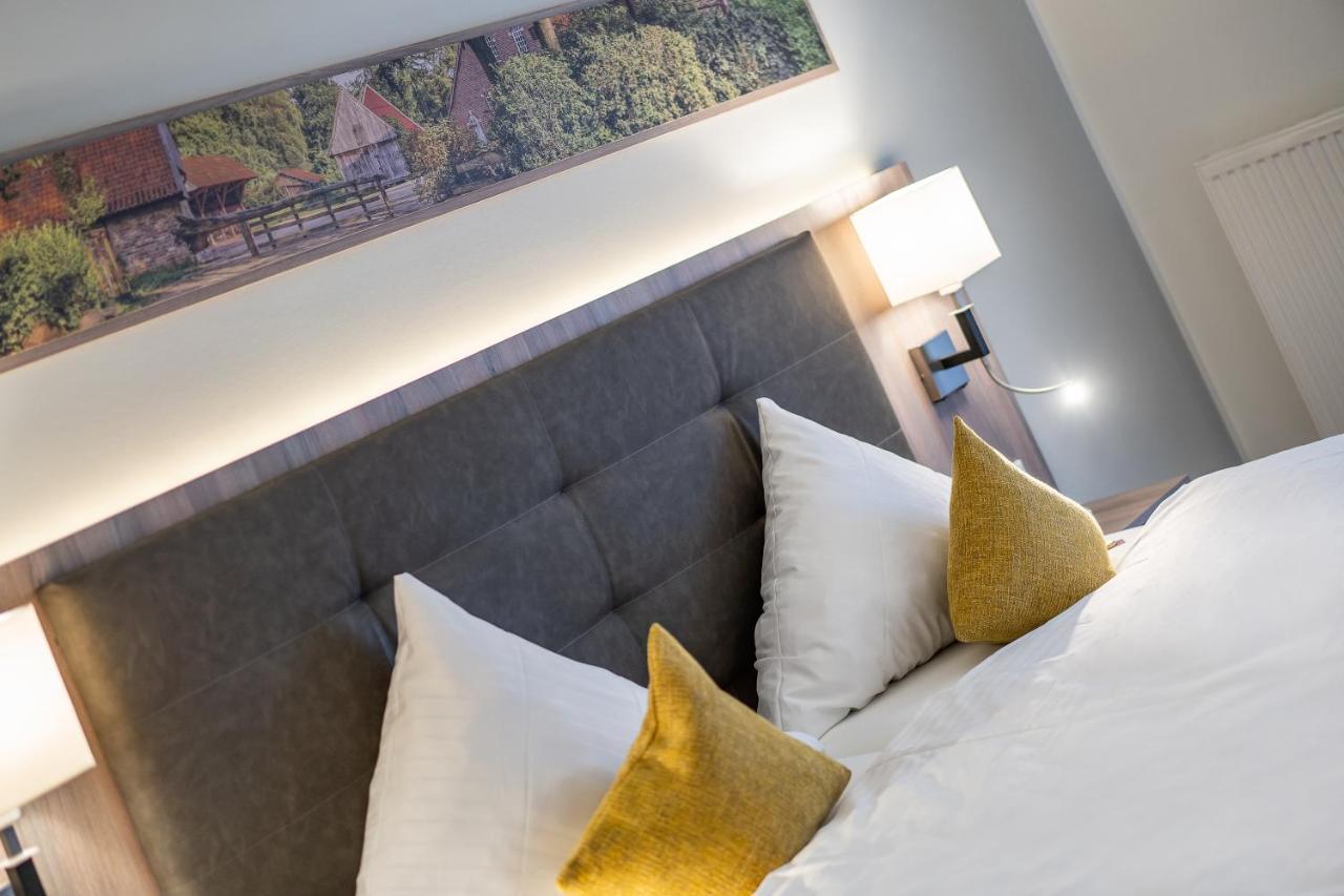 Hotel Meyerink Vreden Εξωτερικό φωτογραφία