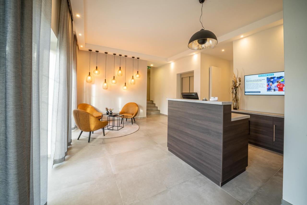 Hotel Meyerink Vreden Εξωτερικό φωτογραφία