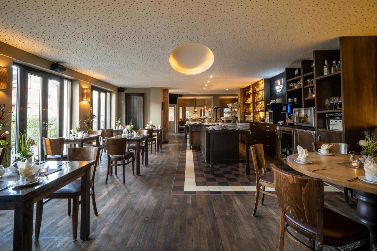 Hotel Meyerink Vreden Εξωτερικό φωτογραφία