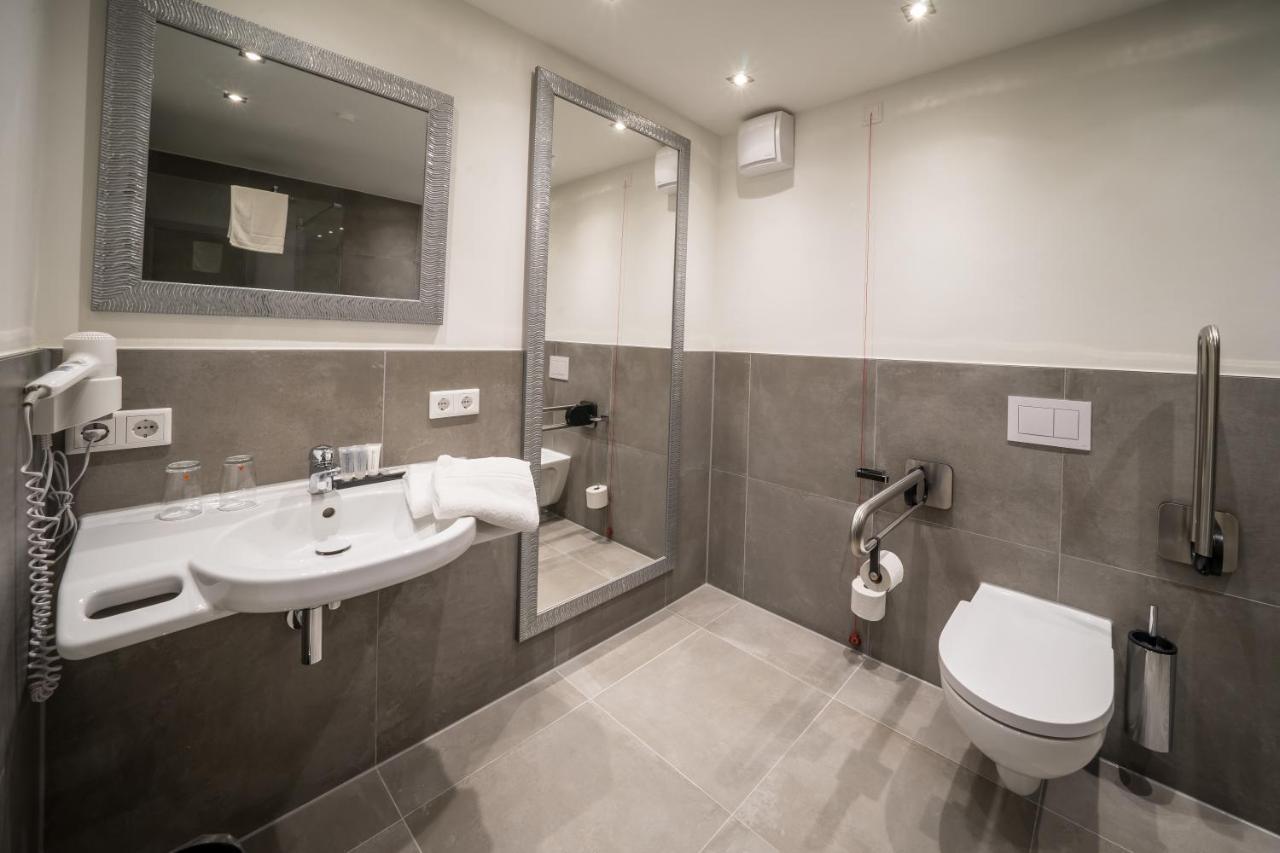 Hotel Meyerink Vreden Εξωτερικό φωτογραφία