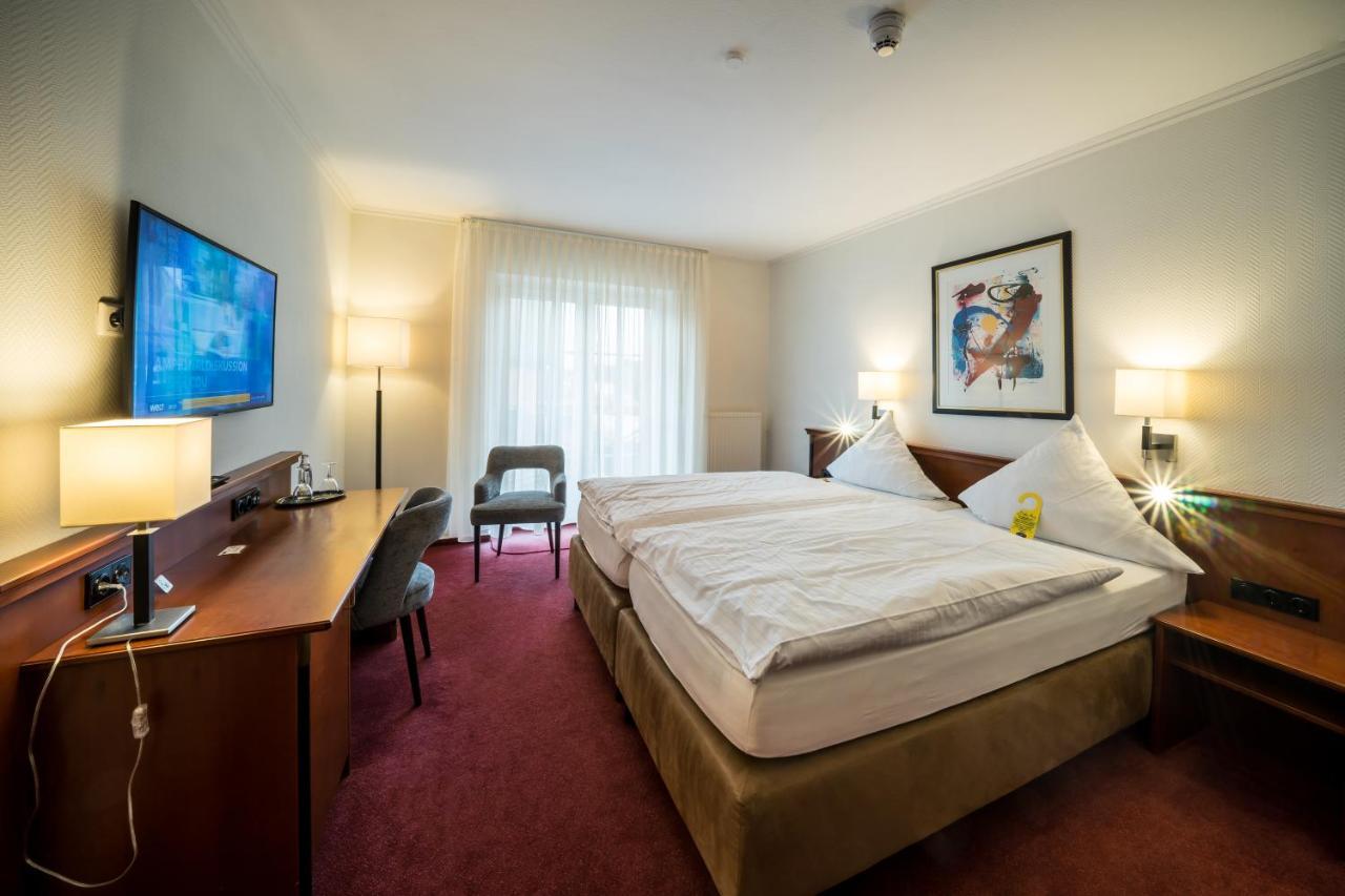 Hotel Meyerink Vreden Εξωτερικό φωτογραφία