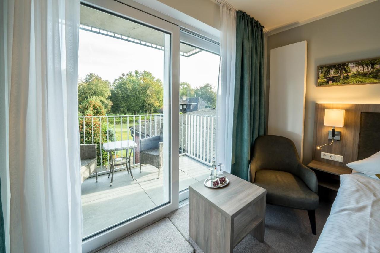 Hotel Meyerink Vreden Εξωτερικό φωτογραφία