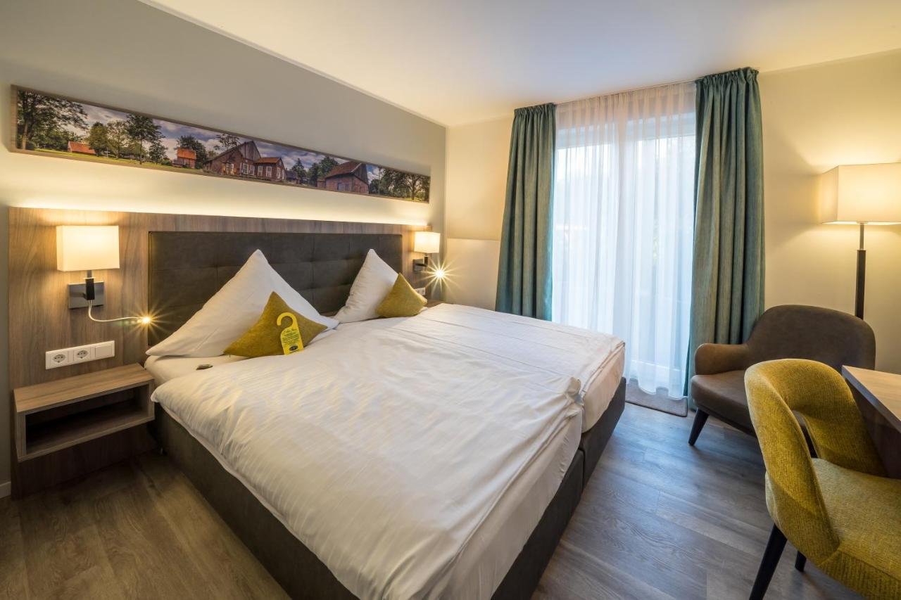 Hotel Meyerink Vreden Εξωτερικό φωτογραφία