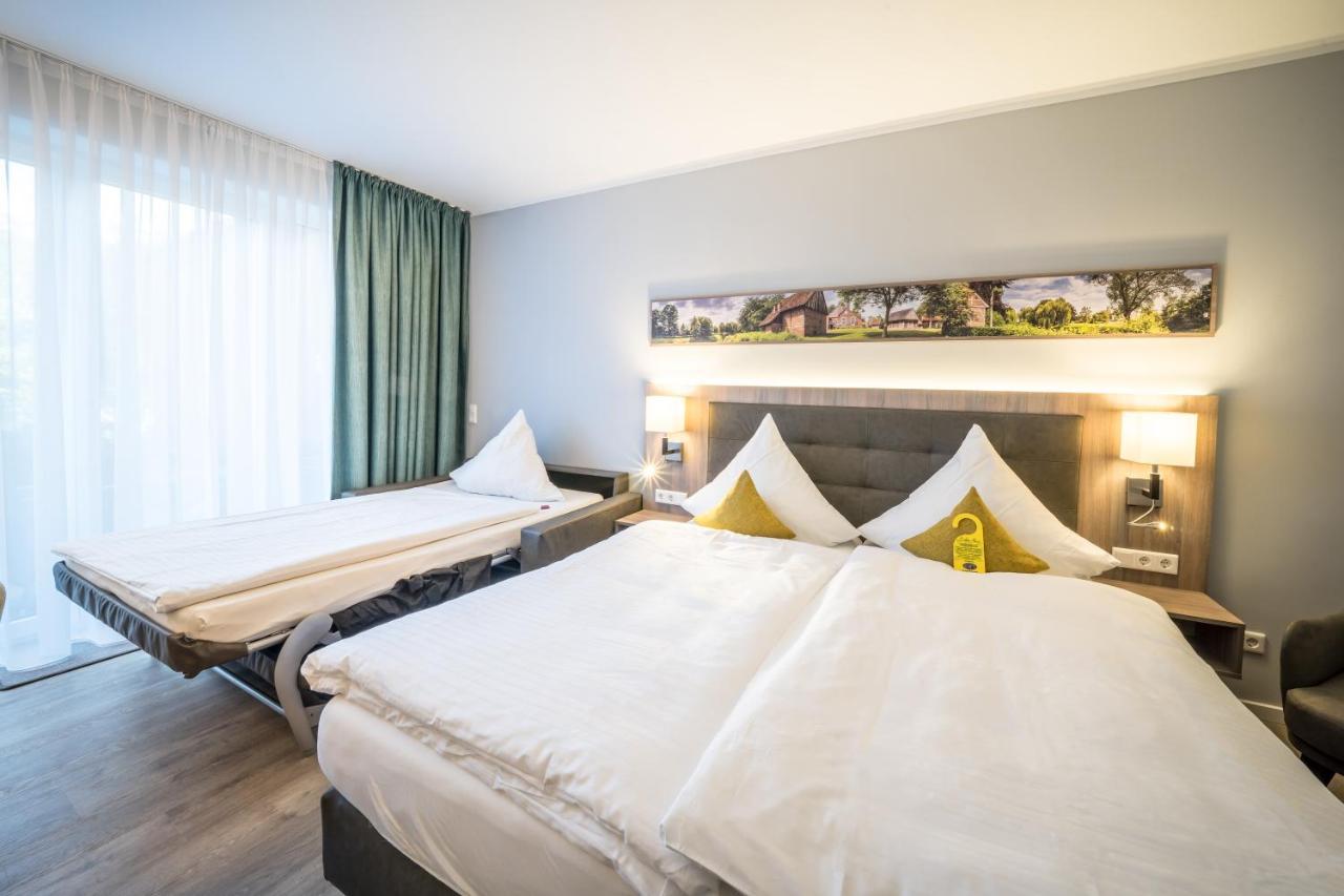 Hotel Meyerink Vreden Εξωτερικό φωτογραφία